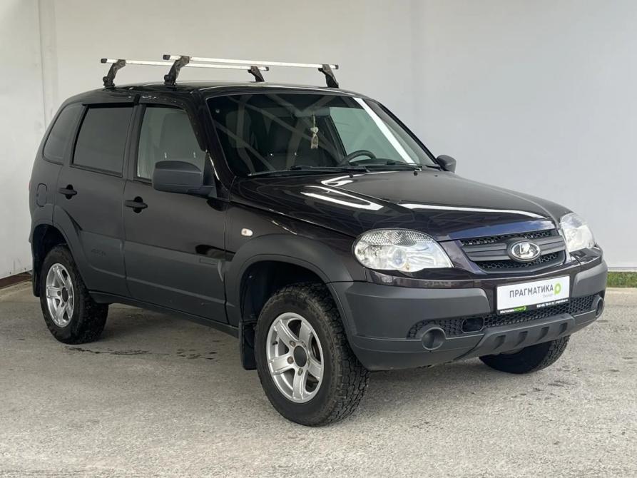 Lada (ВАЗ) Niva Петрозаводск  - изображение 3