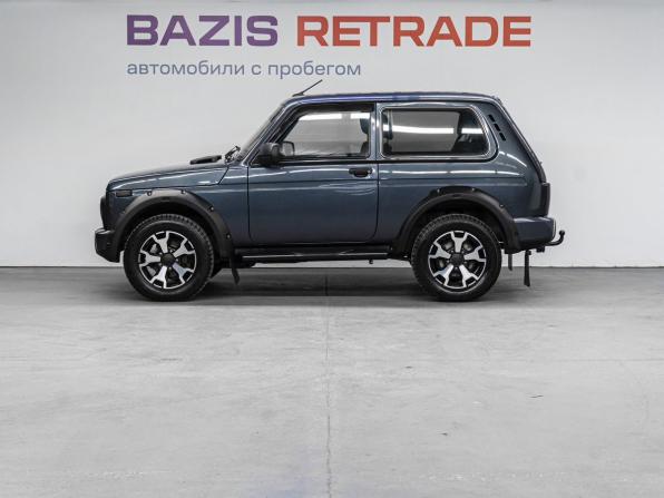 Lada (ВАЗ) 2121 (4x4) I Рестайлинг с пробегом 2020 года, цена 934 000 рублей, 55639 км, внедорожник, Автокод Объявления