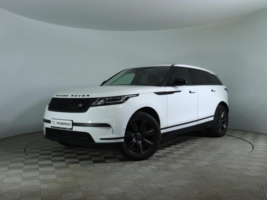 Land Rover Range Rover Velar I Санкт-Петербург  - изображение 1