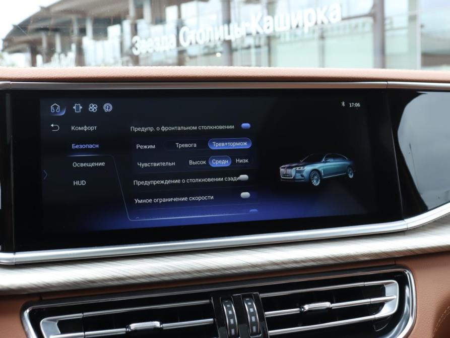 Hongqi H9 I Москва  - изображение 19