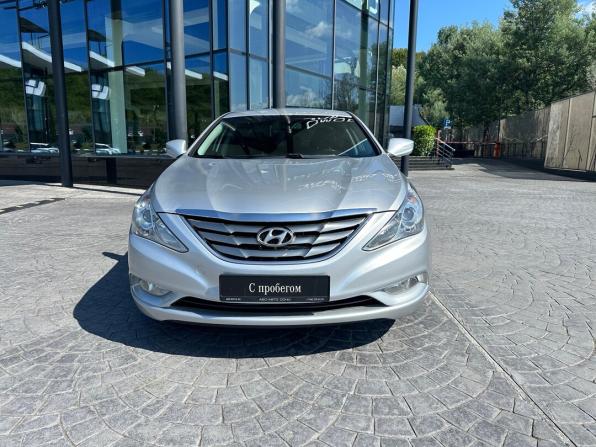 Hyundai Sonata VI (YF) с пробегом 2010 года, цена 949 000 рублей, 213587 км, седан, Автокод Объявления