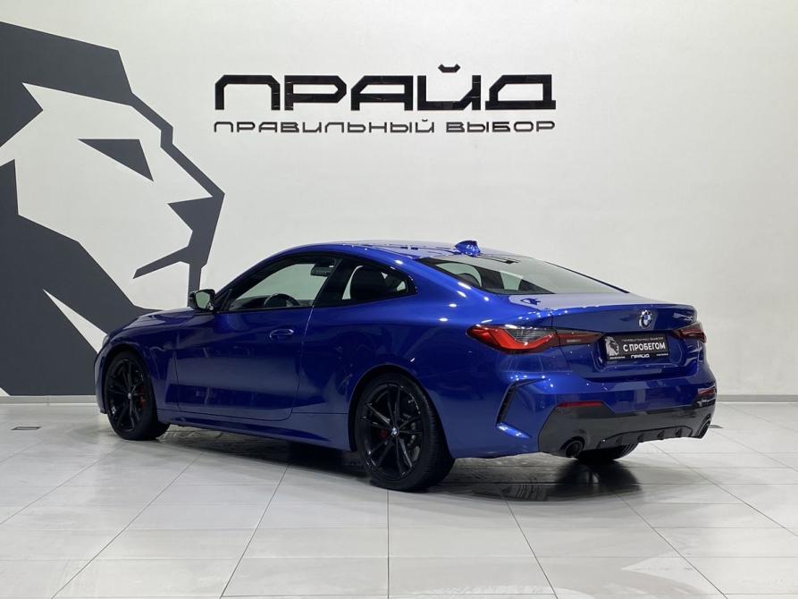 BMW 4 серии G22 G23 G26 Ростов-на-Дону  - изображение 6