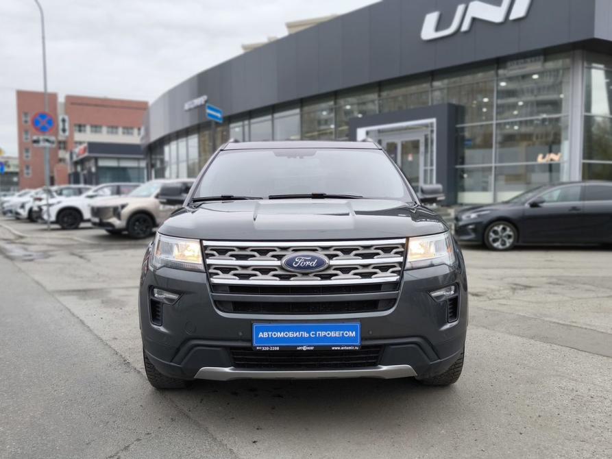 Ford Explorer V Рестайлинг 2 Санкт-Петербург  - изображение 2