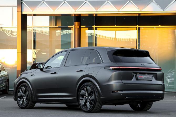 Li Auto (Lixiang) L7 I Рестайлинг с пробегом 2025 года, цена 7 328 000 рублей, 14801 км, внедорожник, Автокод Объявления