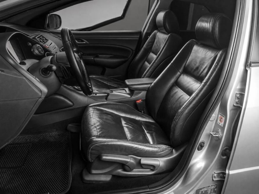 Honda Civic VIII Рестайлинг Тюмень  - изображение 10