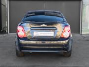 Chevrolet Aveo II Москва  - изображение 22