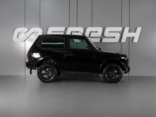 Lada (ВАЗ) Niva Legend с пробегом 2025 года, цена 1 129 000 рублей, 4561 км, внедорожник, Автокод Объявления