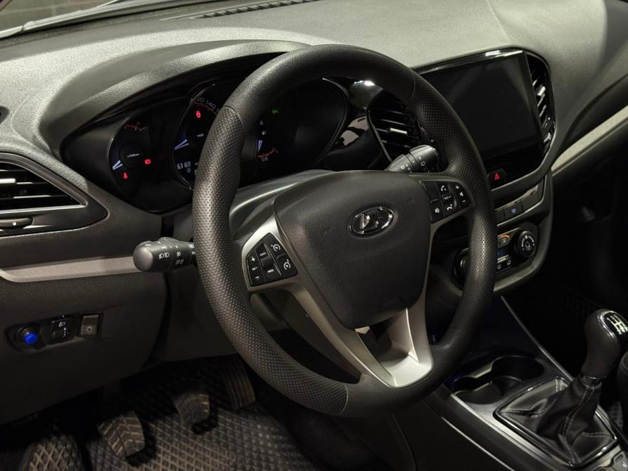 Lada (ВАЗ) Vesta I Челябинск  - изображение 10