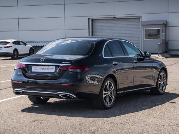 Mercedes-Benz E-Класс V (W213 S213 C238) Рестайлинг с пробегом 2021 года, цена 5 750 000 рублей, 59488 км, седан, Автокод Объявления