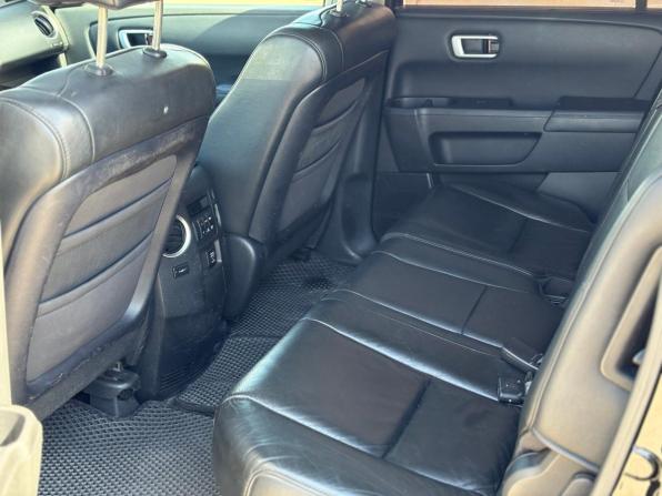 Honda Pilot II с пробегом 2008 года, цена 965 000 рублей, 291046 км, внедорожник, Автокод Объявления