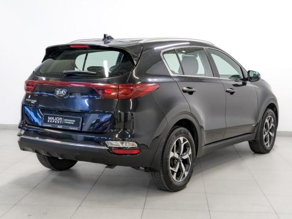 Kia Sportage IV Рестайлинг с пробегом 2021 года, цена 2 650 000 рублей, 74794 км, внедорожник, Автокод Объявления