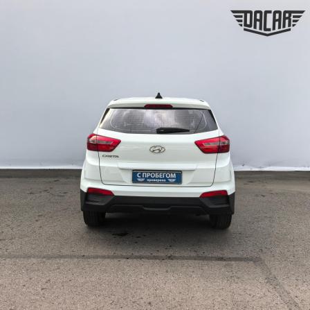 Hyundai Creta I с пробегом 2018 года, цена 1 370 000 рублей, 165000 км, внедорожник, Автокод Объявления
