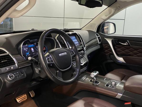 Haval H9 I Рестайлинг с пробегом 2023 года, цена 3 137 000 рублей, 60854 км, внедорожник, Автокод Объявления