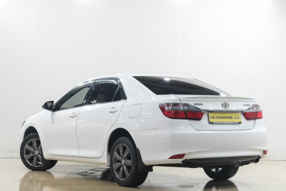 Toyota Camry VII (XV50) Рестайлинг Новокузнецк  - изображение 5