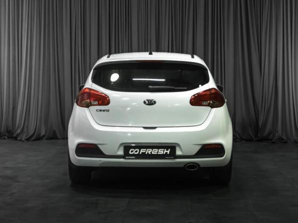 Kia Ceed II с пробегом 2013 года, цена 1 449 000 рублей, 34512 км, хэтчбек, Автокод Объявления