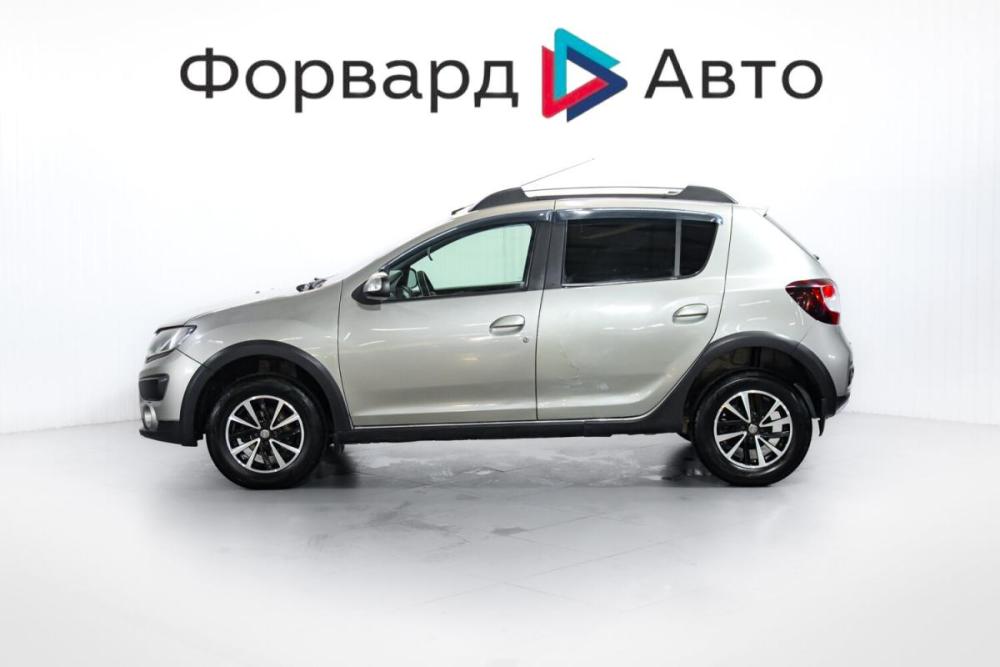 Renault Sandero II Тюмень  - изображение 5