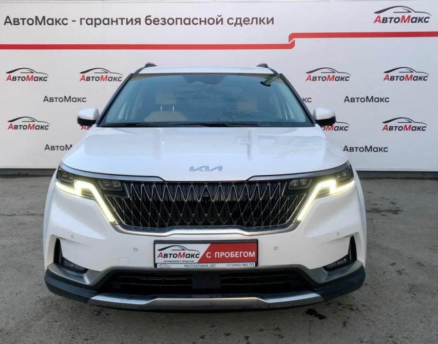 Kia Carnival IV Тюмень  - изображение 2