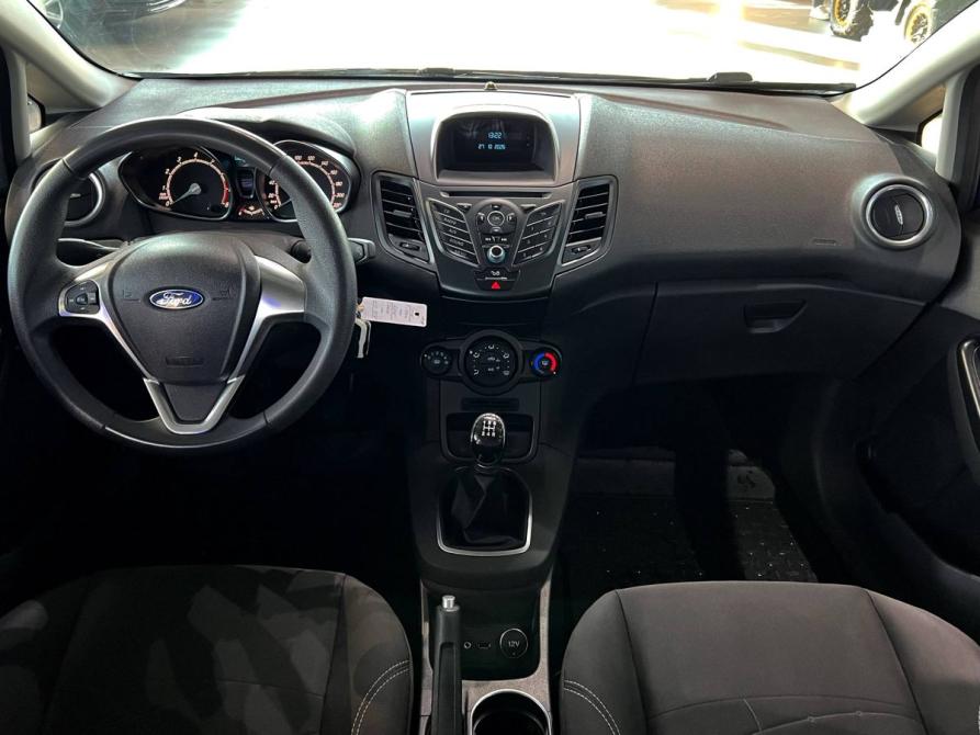 Ford Fiesta Mk6 Рестайлинг Оренбург  - изображение 22