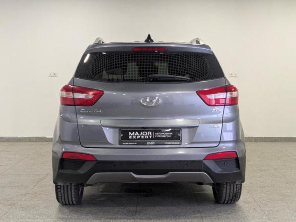 Hyundai Creta I с пробегом 2017 года, цена 1 685 000 рублей, 132679 км, внедорожник, Автокод Объявления