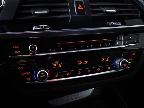 BMW X3 III (G01) с пробегом 2019 года, цена 3 774 000 рублей, 88853 км, внедорожник, Автокод Объявления