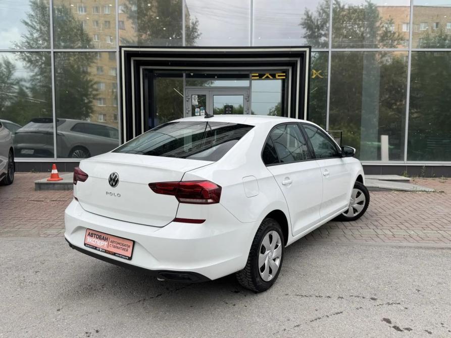 Volkswagen Polo VI Екатеринбург  - изображение 4