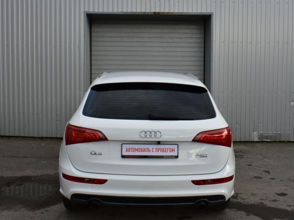 Audi Q5 I (8R) с пробегом 2010 года, цена 999 000 рублей, 178900 км, внедорожник, Автокод Объявления
