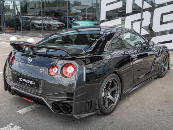Nissan GT-R I Рестайлинг 1 с пробегом 2012 года, цена 7 100 000 рублей, 73714 км, купе, Автокод Объявления