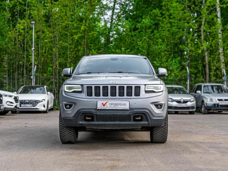 Jeep Grand Cherokee IV (WK2) Рестайлинг Санкт-Петербург  - изображение 3