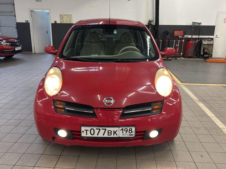 Nissan Micra III (K12) Санкт-Петербург  - изображение 1