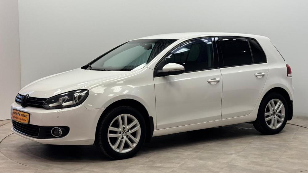 Volkswagen Golf VI Липецк  - изображение 1