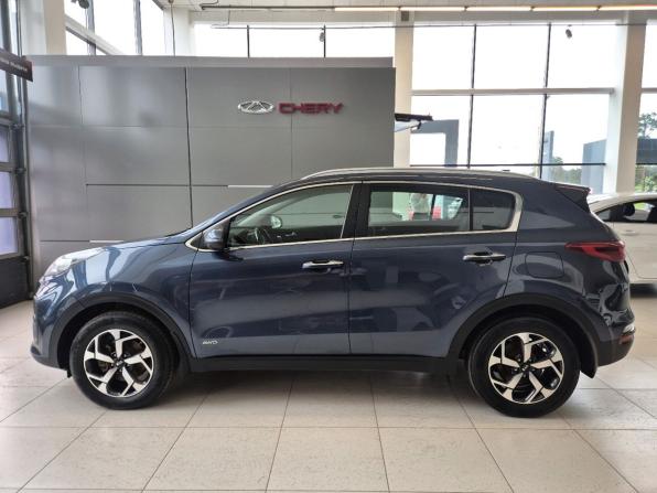 Kia Sportage IV Рестайлинг с пробегом 2021 года, цена 2 249 000 рублей, 155428 км, внедорожник, Автокод Объявления
