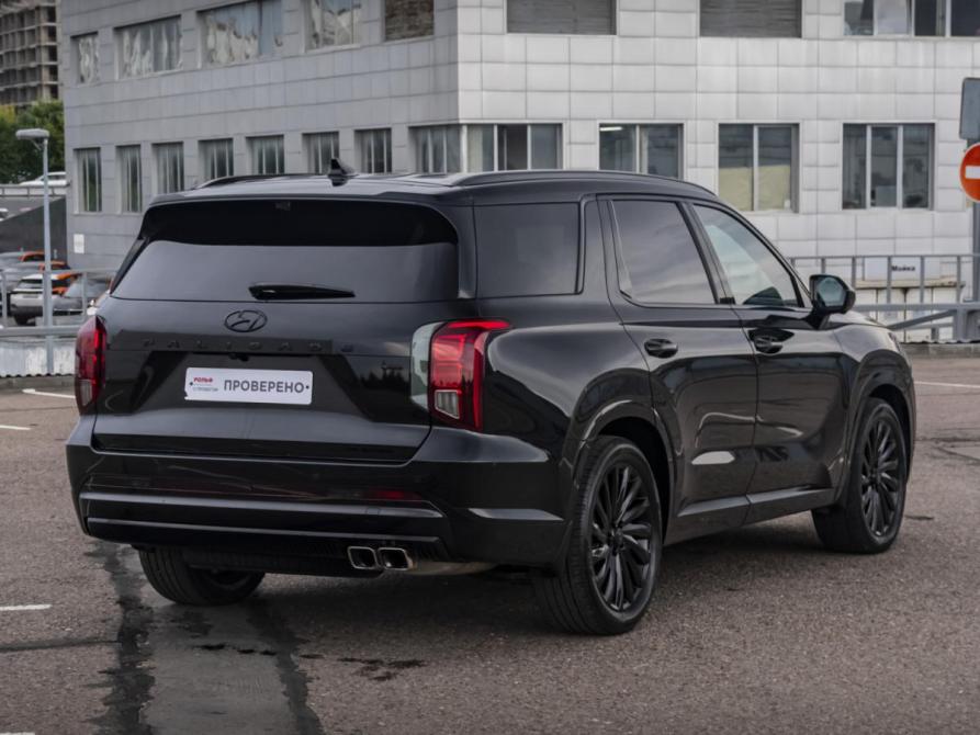 Hyundai Palisade I Рестайлинг Москва  - изображение 6