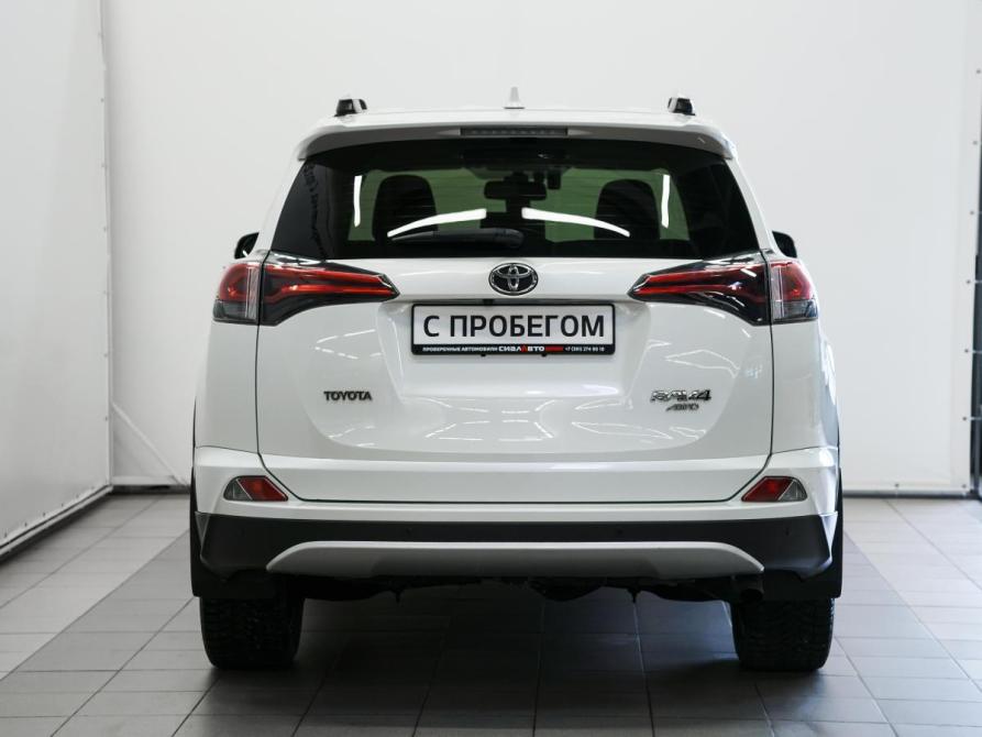 Toyota RAV4 IV (XA40) Рестайлинг Красноярск  - изображение 6