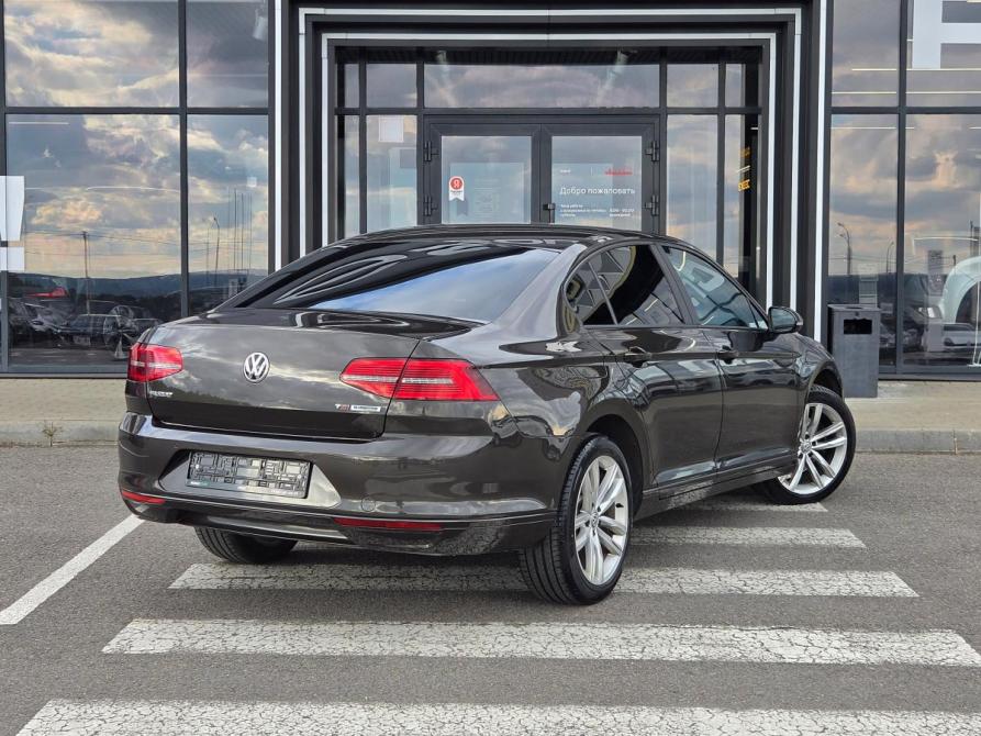 Volkswagen Passat B8 Воронеж  - изображение 4