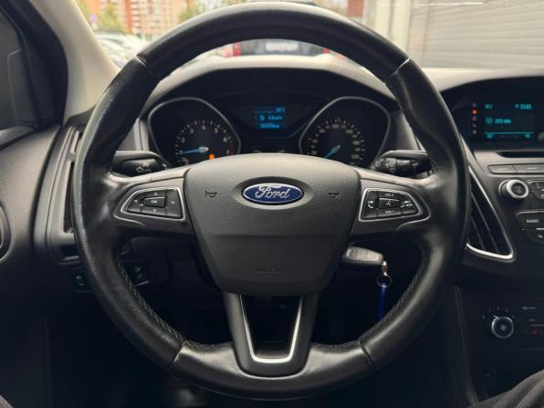 Ford Focus III Рестайлинг с пробегом 2016 года, цена 839 000 рублей, 151175 км, хэтчбек, Автокод Объявления