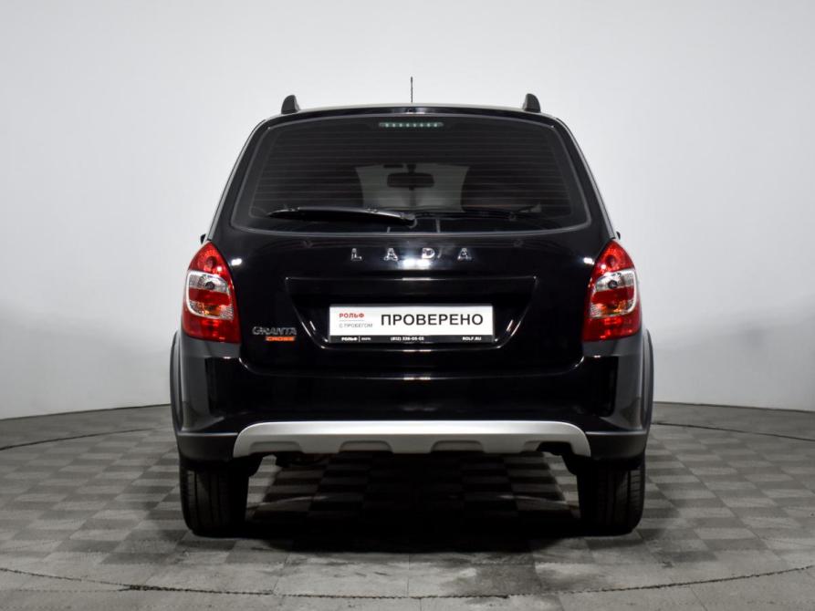 Lada (ВАЗ) Granta I Рестайлинг Санкт-Петербург  - изображение 6