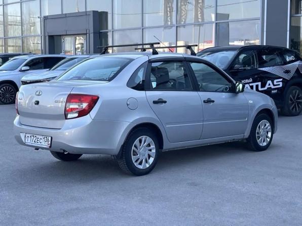 Lada (ВАЗ) Granta I с пробегом 2017 года, цена 550 000 рублей, 149213 км, седан, Автокод Объявления