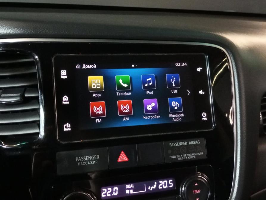 Mitsubishi Outlander III Рестайлинг 2 Уфа  - изображение 12