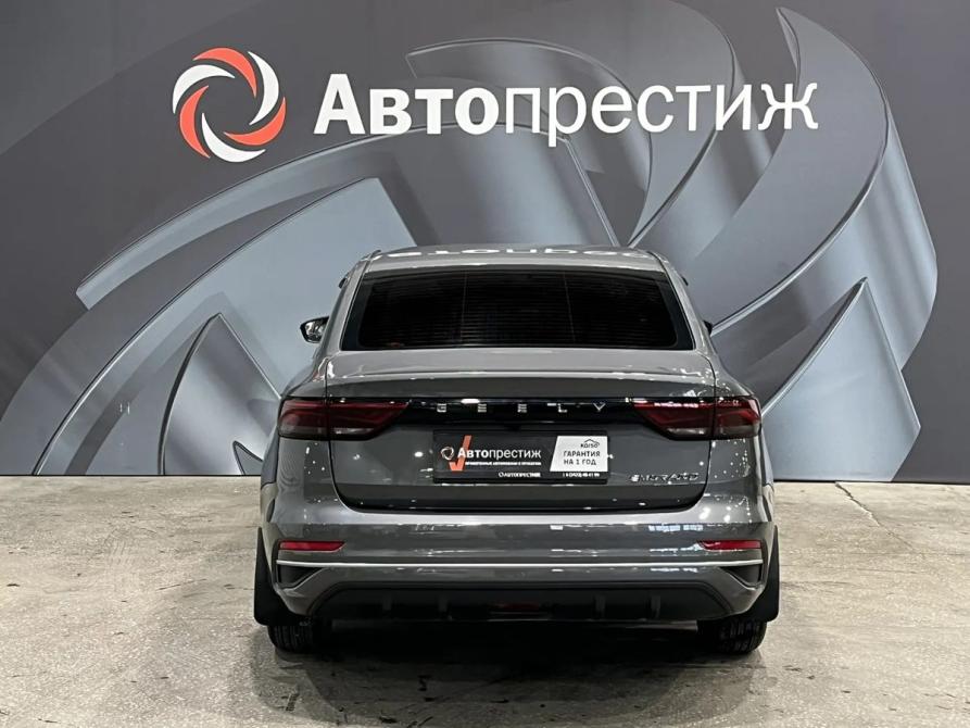 Geely Emgrand II Пермь  - изображение 7