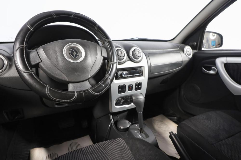 Renault Sandero I Новосибирск  - изображение 8