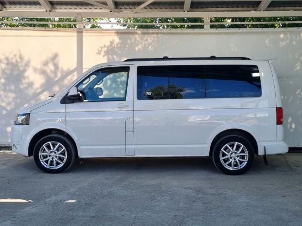 Volkswagen Caravelle T5 Рестайлинг с пробегом 2012 года, цена 1 990 000 рублей, 305587 км, минивэн, Автокод Объявления