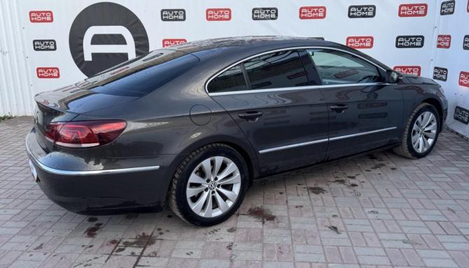 Volkswagen Passat CC I Рестайлинг с пробегом 2016 года, цена 1 349 999 рублей, 249123 км, седан, Автокод Объявления