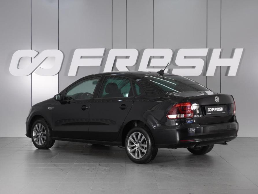 Volkswagen Polo V Рестайлинг Минеральные Воды  - изображение 2