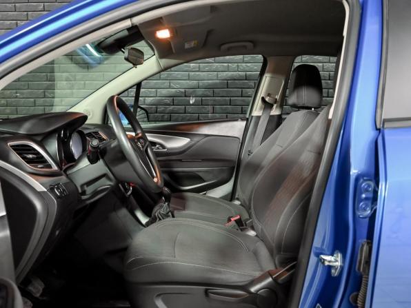 Opel Mokka I с пробегом 2014 года, цена 1 200 000 рублей, 73299 км, внедорожник, Автокод Объявления