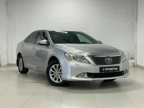 Toyota Camry VII (XV50) с пробегом 2012 года, цена 1 480 000 рублей, 125509 км, седан, Автокод Объявления