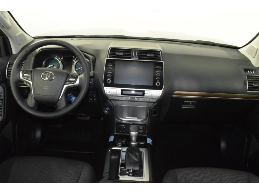 Toyota Land Cruiser Prado 150 Series Рестайлинг 3 Москва  - изображение 14