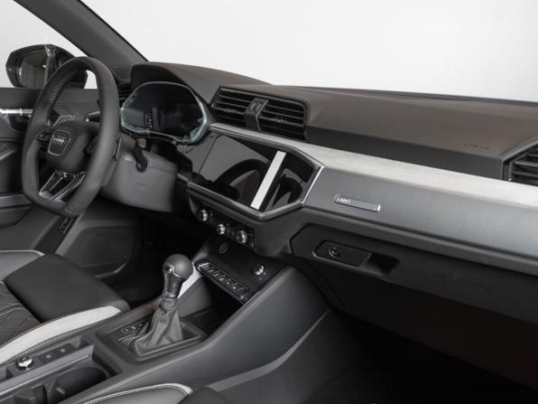 Audi Q3 II (F3) с пробегом 2026 года, цена 3 800 000 рублей, 53 км, внедорожник, Автокод Объявления
