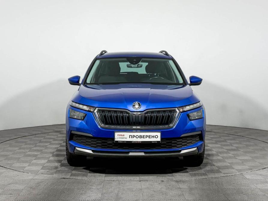 Skoda Kamiq I Санкт-Петербург  - изображение 2