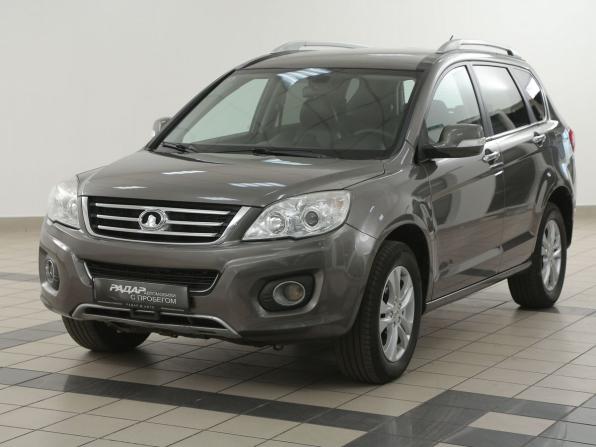Great Wall Hover H6 с пробегом 2014 года, цена 855 000 рублей, 132000 км, внедорожник, Автокод Объявления