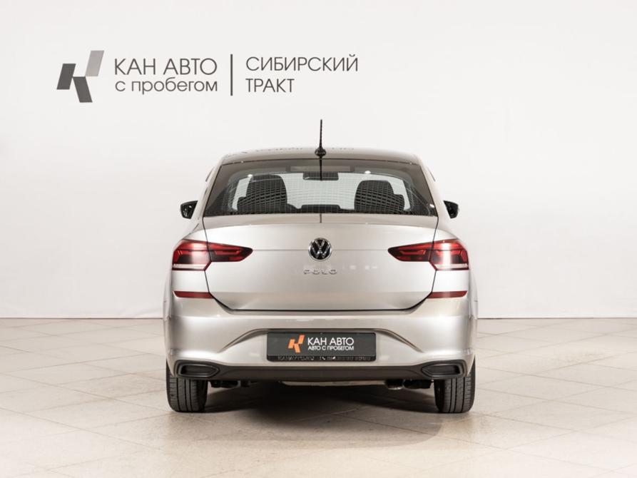Volkswagen Polo V Рестайлинг Казань  - изображение 4